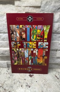 History of the DC Universe #1 (1986)