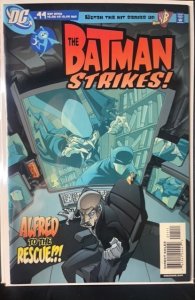 The Batman Strikes #11 (2005)