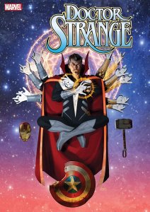Doctor Strange Annual #1 Marvel Comics Comic Book