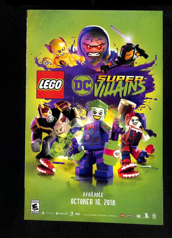 Wonder Woman (2016) #56 Jenny Frison Variant