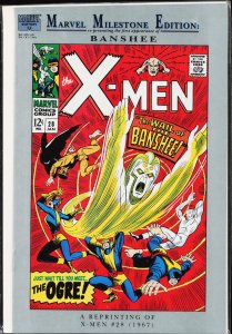 Marvel Milestones The X-Men #28