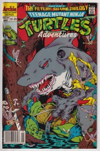 Teenage Mutant Ninja Turtles Adventures #44 (1993) Teenage Mutant Ninja Turtles