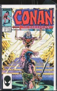 Conan the Barbarian #194 (1987) Conan