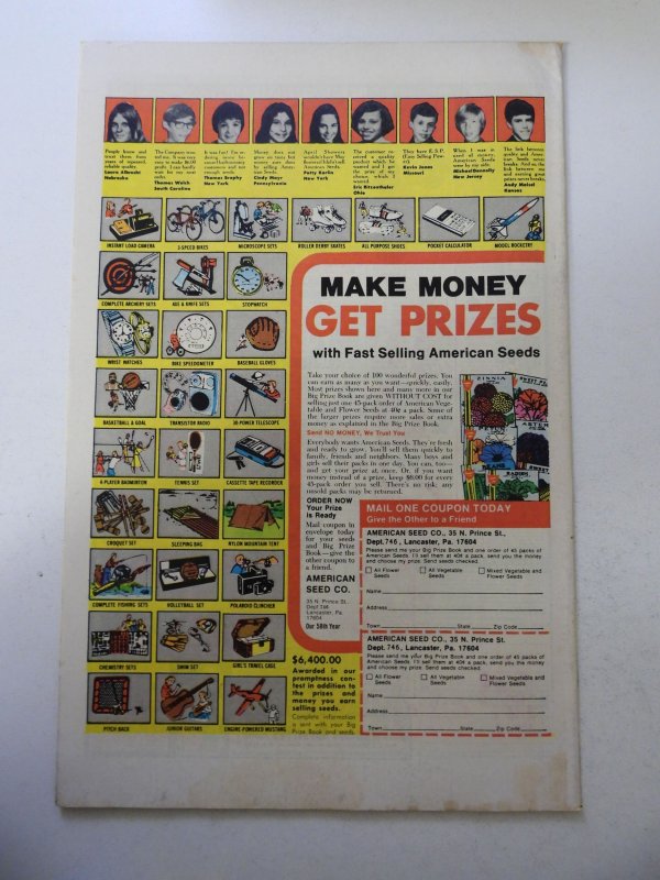 The Avengers #158 (1977) FN+ Condition