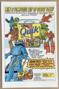 Web of Spider-Man #10 Newsstand Edition (1986, Marvel) NM