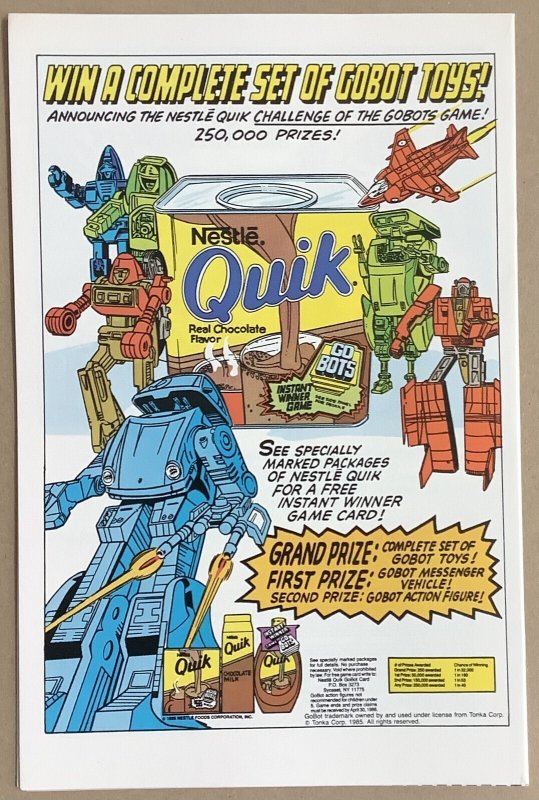 Web of Spider-Man #10 Newsstand Edition (1986, Marvel) NM