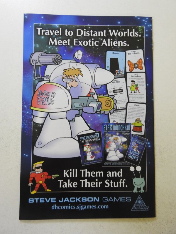 Star Wars: Darth Maul - Death Sentence #3 (2012) VF Condition!