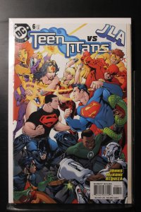 Teen Titans #6 (2004)