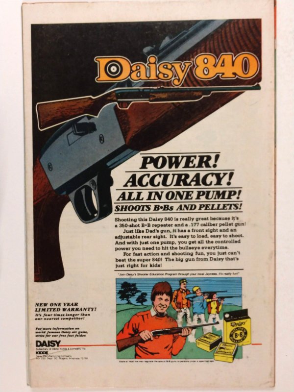 Green Lantern #133 (6.0, 1980)  Mark Jewelers