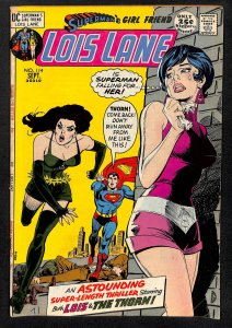 Superman's Girl Friend, Lois Lane #114 (1971)
