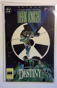 Batman Legends of the Dark Knight #36 (1992) DC Comics 9.2 NM- 1st Print Comic