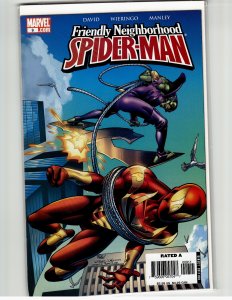 Friendly Neighborhood Spider-Man #9 (2006) Spider-Man
