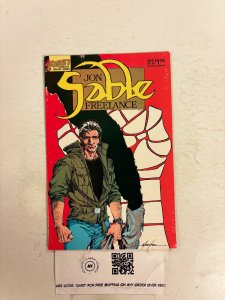 Jon Sable Freelance #34 NM First Comic Books MIke Grell 13 HH110