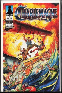 Charlemagne #1 (1994) Charlemagne