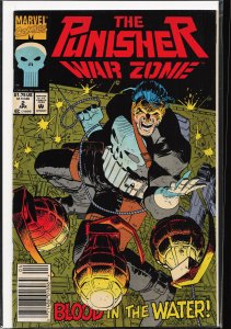 The Punisher: War Zone #2 (1992) Punisher
