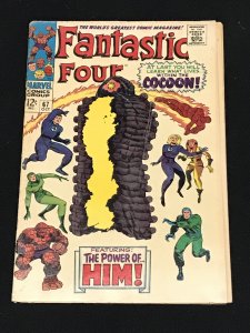Fantastic Four #67 (1967)