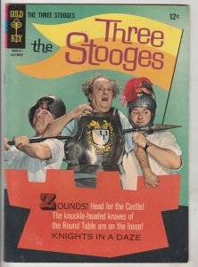 Three Stooges, The #31 (Nov-66) VF+ High-Grade Larry, Moe, Curly-Joe