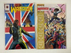 Eternal Warrior Valiant Comic Lot #1-41 42 Diff (1992-95) 