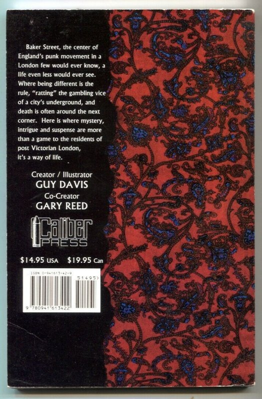 Baker Street: Honor Among Punks Trade paperback 1993