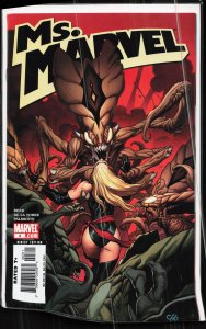 Ms. Marvel #3 (2006) Ms. Marvel