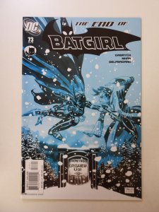Batgirl #73 (2006) VF/NM condition