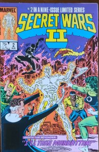 Secret Wars II #2 (1985)