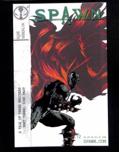 Spawn #172 (2007)