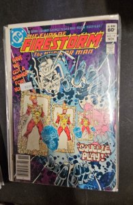 The Fury of Firestorm #18 (1983)