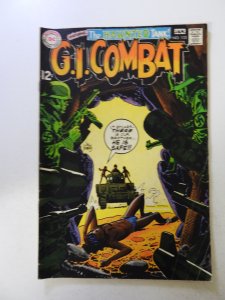 G.I. Combat #133 (1969) VG- condition