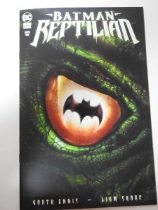 Batman: Reptilian #1 (2021)