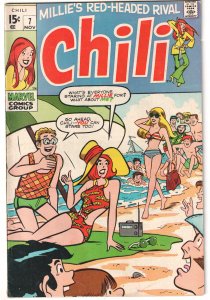 Chili #7 (1969) Chili