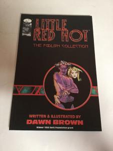 Little Red Hot The Foolish Collection Tpb No Near Mint Image Comics