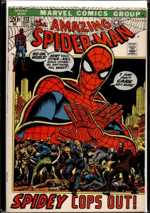 The Amazing Spider-Man #112 (1972) Spider-Man