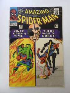 The Amazing Spider-Man #37 (1966) FN- condition