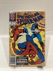 The Spectacular Spider-Man 138