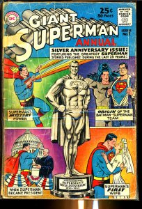 Superman Annual #7