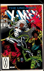 The Uncanny X-Men #291 (1992) X-Men