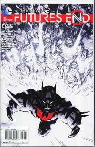 The New 52: Futures End #47 (2015)