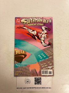 Superman The Man of Steel #77 NM DC Comic Books Lois Lane Lex Luthor 7 HH94