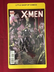 X-Men #1 1:75 Medina Variant VFNM Vampire Jubilee Marvel MCU 2010