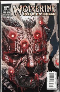 Wolverine #71 (2009) Wolverine