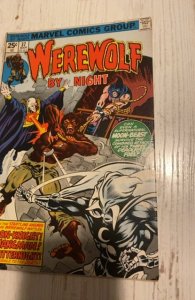 WEREWOLF BY NIGHT #37 3RD APPEARANCE OF MOON KNIGHT
