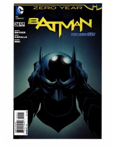 Batman #24 (2013) Scott Snyder & Greg Capullo ~ New 52 / ID#01