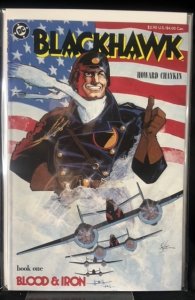 Blackhawk #1 (1988)