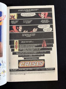 Crisis On Infinite Earths #5 George Perez VF