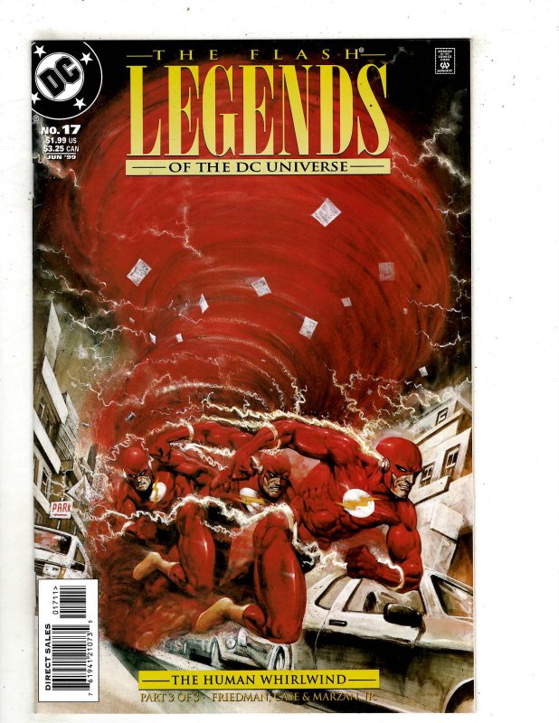 Legends of the DC Universe #17 (1999) OF27