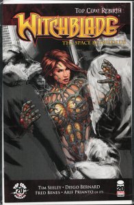 Witchblade #152 (2012) Witchblade