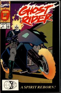 Ghost Rider #1 (1990) Ghost Rider [Key Issue]