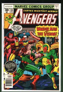 The Avengers #158 (1977)