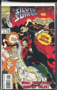 Silver Surfer vs. Dracula (1994) Dracula